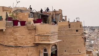 Jaisalmer darshan