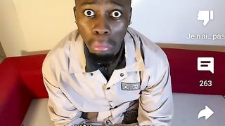 Quand ta une meuf qui crie tout le temps ????????