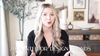 TOP 10 INTERIOR DESIGN + HOME DECOR TRENDS FOR 2024