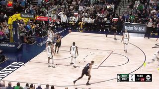 Nikola Jokic Drops TRIPLE-DOUBLE vs Celtics! ???? | March 7, 2024
