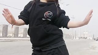 Children's dancer
