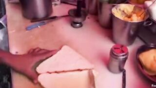 Thes food in India ????????