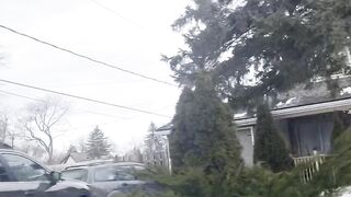 Winter in Montreal