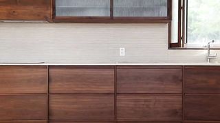 W97_Kitchen with walnut