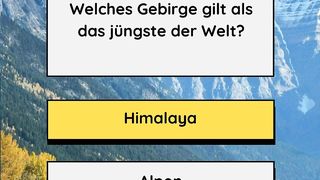 Berge