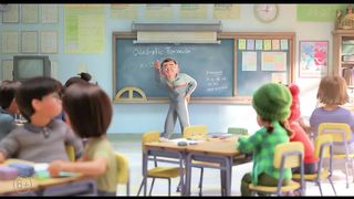 Я краснею   Turning Red  дублированный тизер-трейлер HD