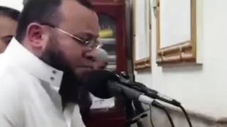 الشيخ احمد مندور ومن اعرض عن (ذكري) فان له (معيشةً) ضنكا