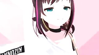 dance anime trend