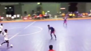 He beat everyone cleverly, but something went wrong