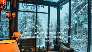 Tilawat e Quran about Ramdhan