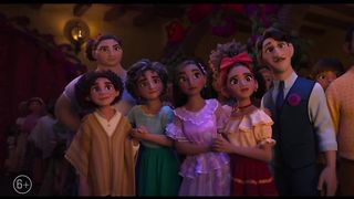Энканто   Encanto  дублированный трейлер HD