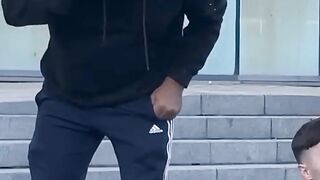 funny videos with people in strait watch the video and subscribe in the channel