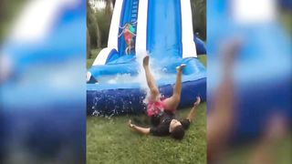 best funny falls