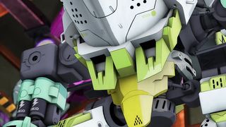 Synduality: Noir Part 2 Episode 21 English Sub
