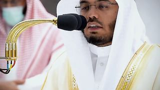 قراءة خاشعة من شيخ ياسر الدوسري