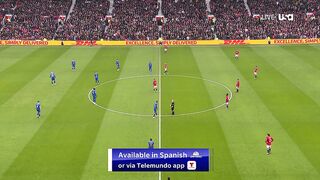 Manchester United - Everton  2:0 | EPL | 09. 03. 2024