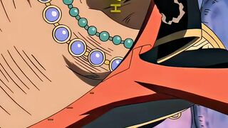 One piece moments