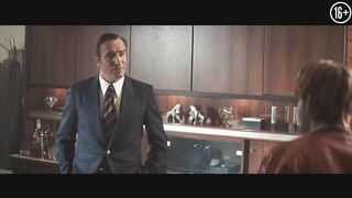 Агент 117Из Африки с любовью OSS 117Alerte rouge en Afrique noire  дублированный трейлер HD