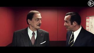 Агент 117 Из Африки с любовью OSS 117Alerte rouge en Afrique noire  дублированный трейлер HD