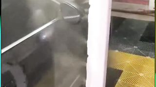 Awesome Device For Splitting Firewood