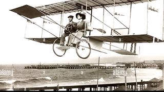 Evolution Of Plane (1890~2023)