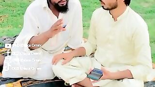 khizar Omer old funny video | khizar Omer old