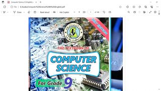 9th Class | Sindh Board | Computer Science