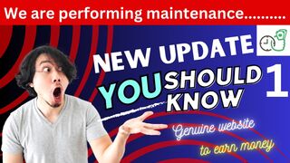 timebucks big new update || We are performing maintenance..... || timebucks se paise kaise kamaye...