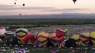 Air balloon festival,  Cappadocia, Turkiye