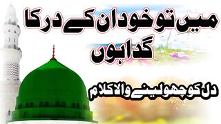 Heart Touching Naat | Mai TU khud unke dar ka ghada hun