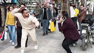 Funny pranks 3 ????