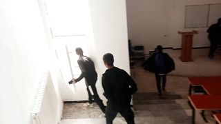 Escape from school