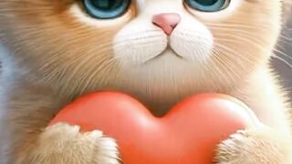 Cute Cat ????