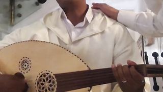 أسعد الشرعي ونغمات من المغرب