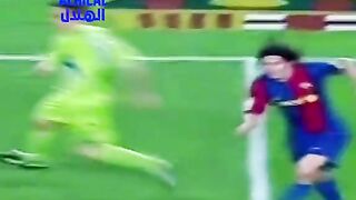 افضل مراوغه لميسي