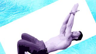 FROZEN SHOULDER FIX IN ONE MINUTE
