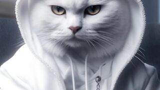 Cute Cat ????????????
