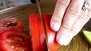 Reminder, healthy food isn't bland ????