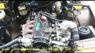 تعلم تعديل الكاتينة فى السيارة بالتباع العلامات - Calage moteur peugeot reneaut