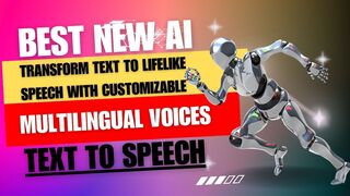 Transform text to lifelike speech with customizable, multilingual voices | #11 Cast
