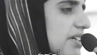 Great speech Mahrang baloch