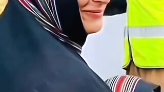 Bebo Baloch smile