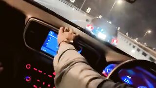 Ayy Motorway Ka Apna Hi Maza Ha