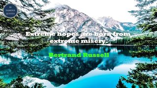 famous quotes about hope | P 18