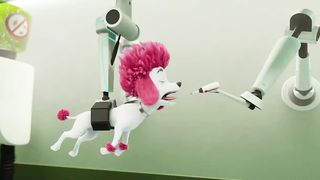 100% Волк   100% Wolf ) дублированный трейлер HD