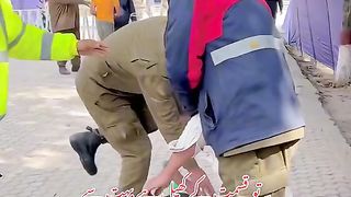 Running Test of Punjab Police