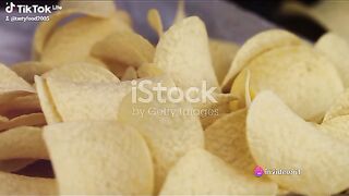 How to make potato chips
