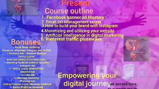 Learn 6 digital skills with digital academy