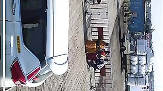 Car accident ????2
