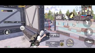 PUBG MOBILE LOVERS ????